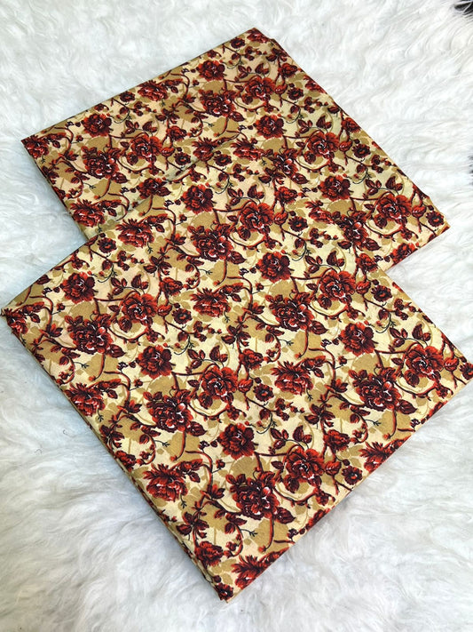 Dynasty Cotton Premium 2Piece 001