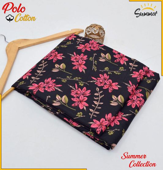 Premium Lawn 2Piece Unstitched - 002