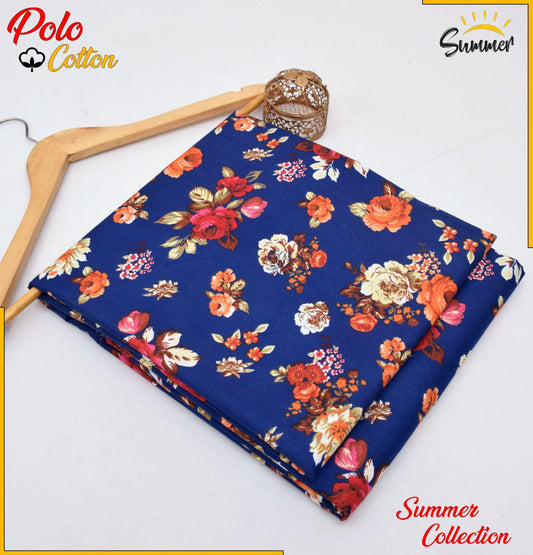 Premium Lawn 2Piece Unstitched - 005