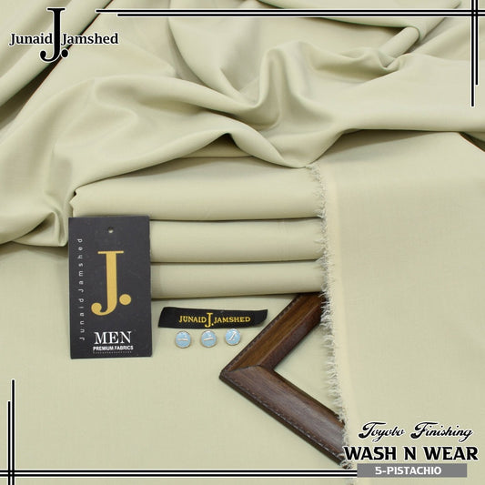 wash n wear fabric by J.  008