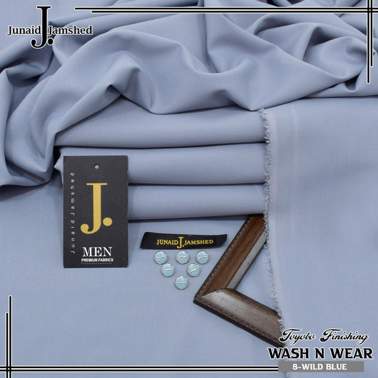 wash n wear fabric by J.  005