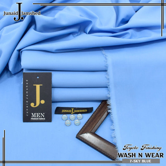 wash n wear fabric by J.  006