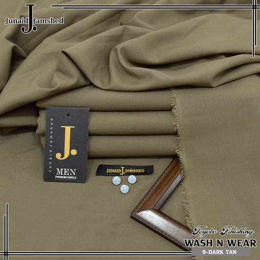 wash n wear fabric by J.  004