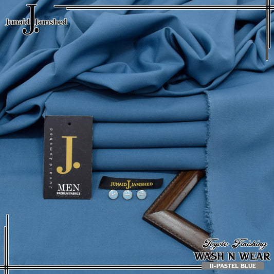 wash n wear fabric by J.  002