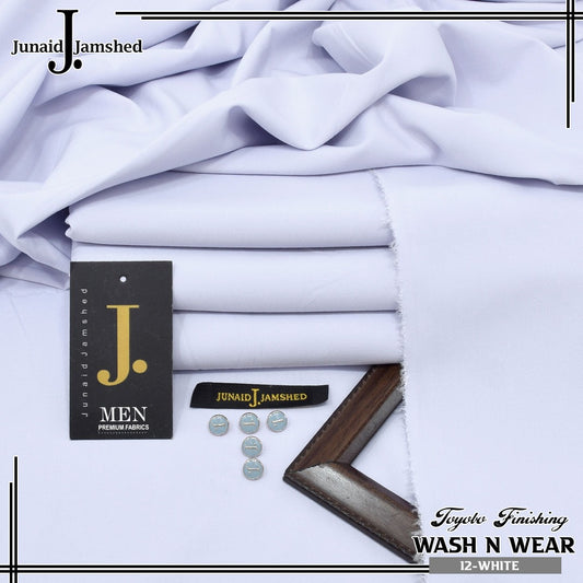 wash n wear fabric by J.  001